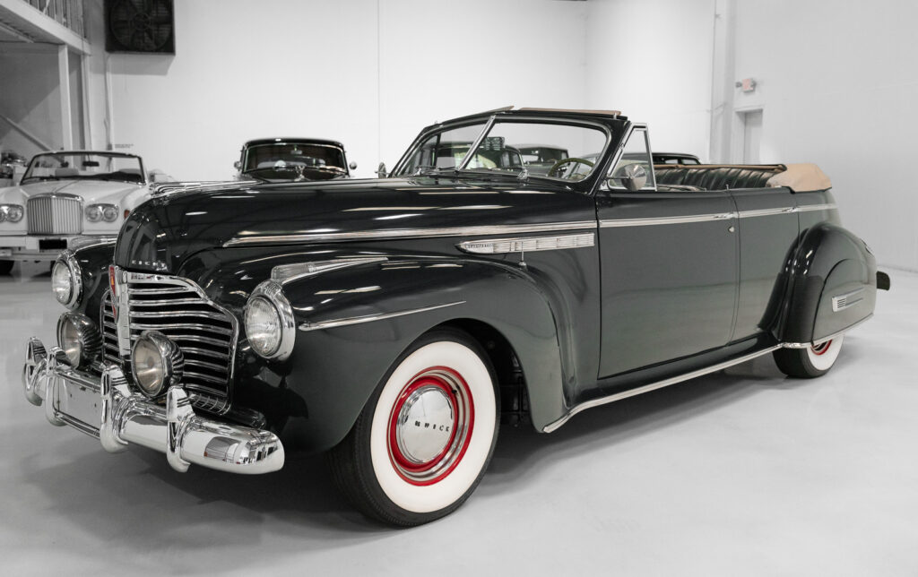 1941 Buick Roadmaster