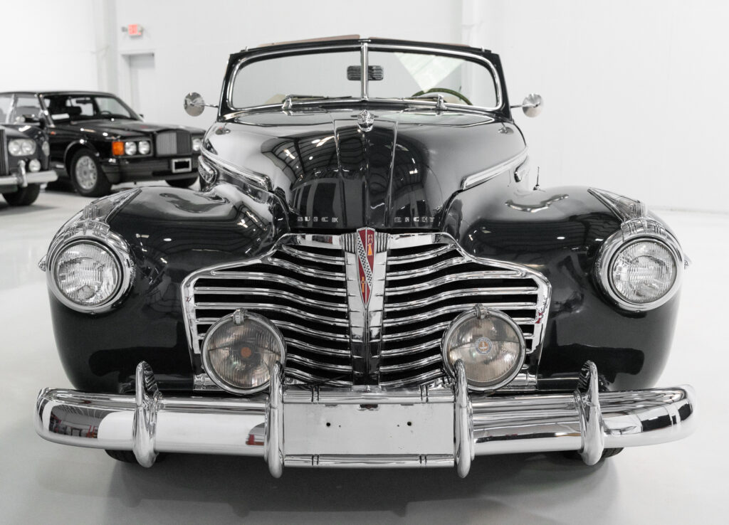 1941 Buick Roadmaster