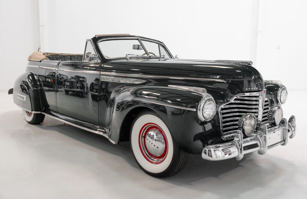 1941 Buick Roadmaster