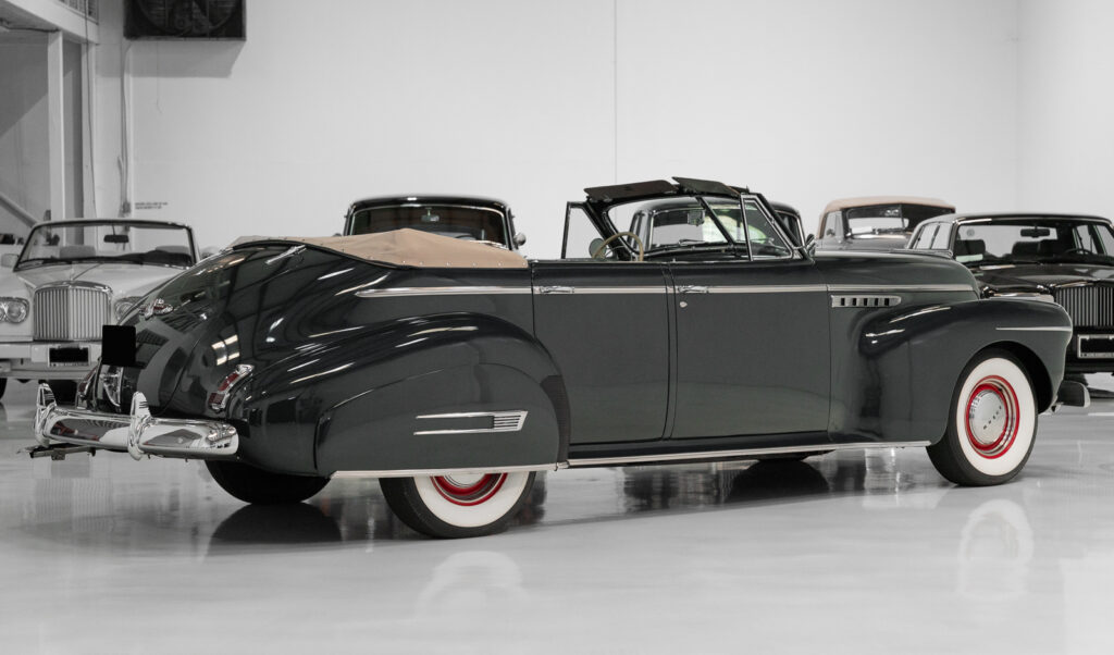 1941 Buick Roadmaster