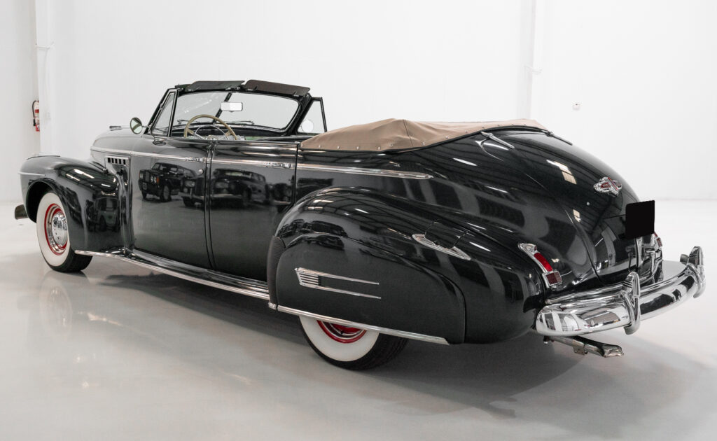 1941 Buick Roadmaster