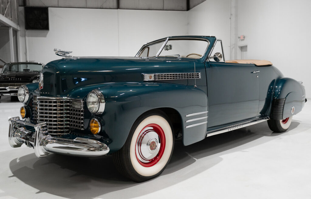 1941 Cadillac Series 62
