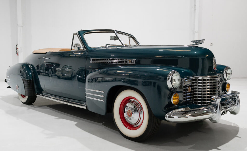 1941 Cadillac Series 62