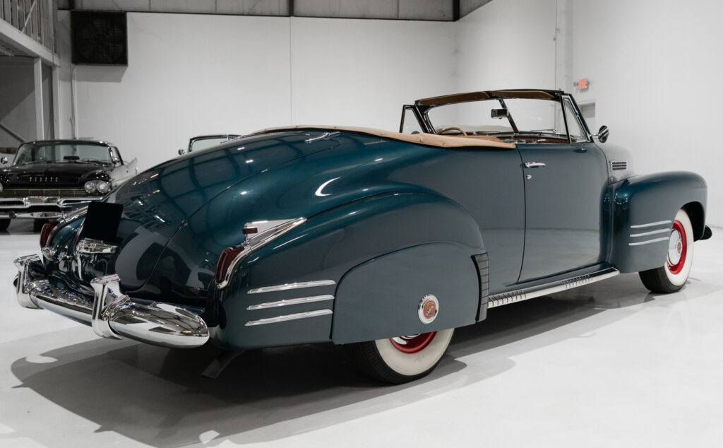 1941 Cadillac Series 62