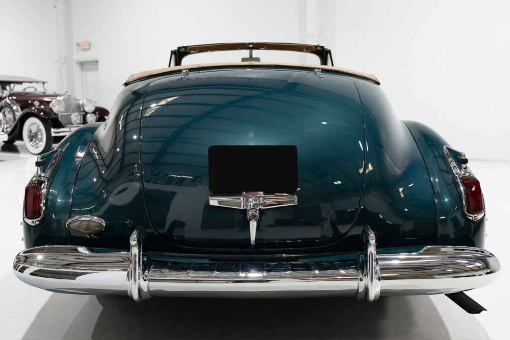 1941 Cadillac Series 62