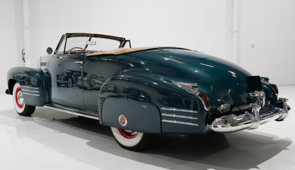 1941 Cadillac Series 62