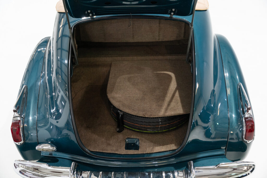 1941 Cadillac Series 62