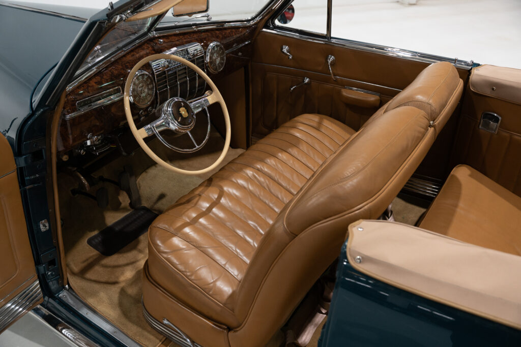 1941 Cadillac Series 62