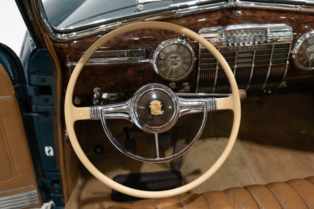 1941 Cadillac Series 62