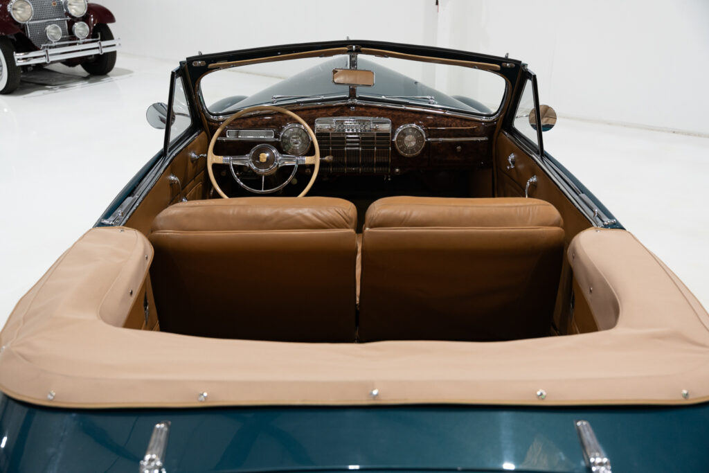 1941 Cadillac Series 62
