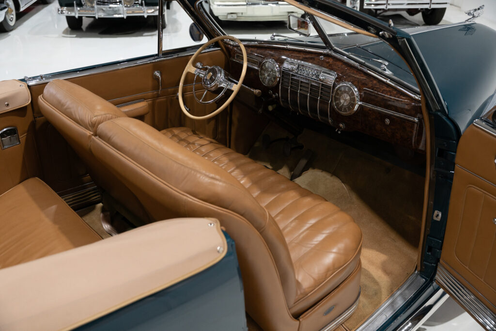 1941 Cadillac Series 62