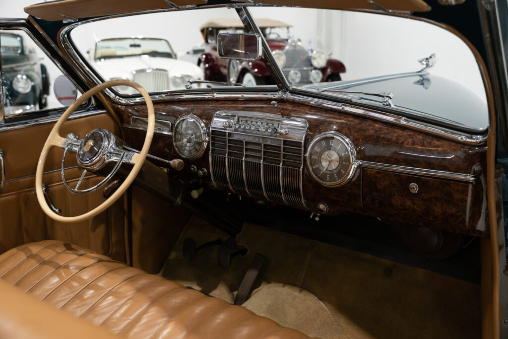 1941 Cadillac Series 62