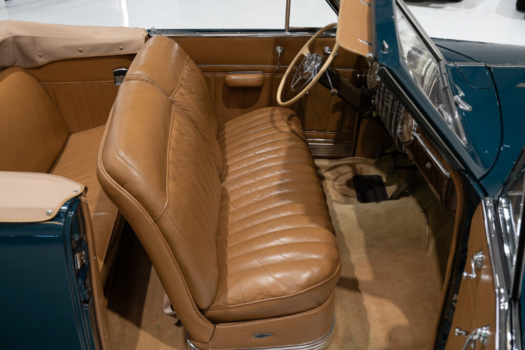 1941 Cadillac Series 62
