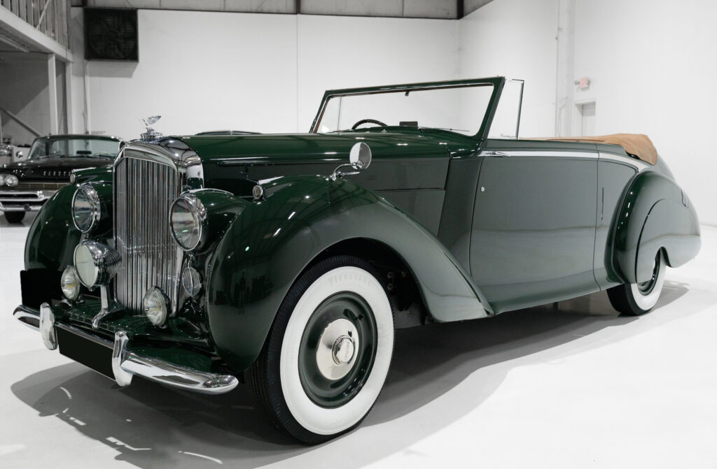 1948 Bentley Mark VI