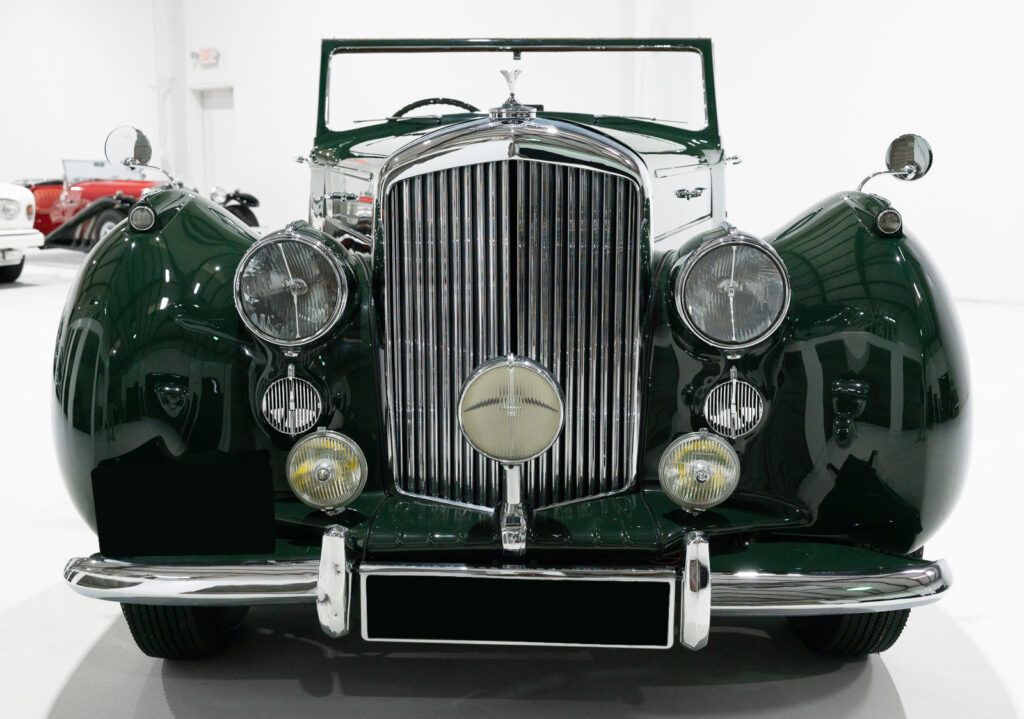 1948 Bentley Mark VI