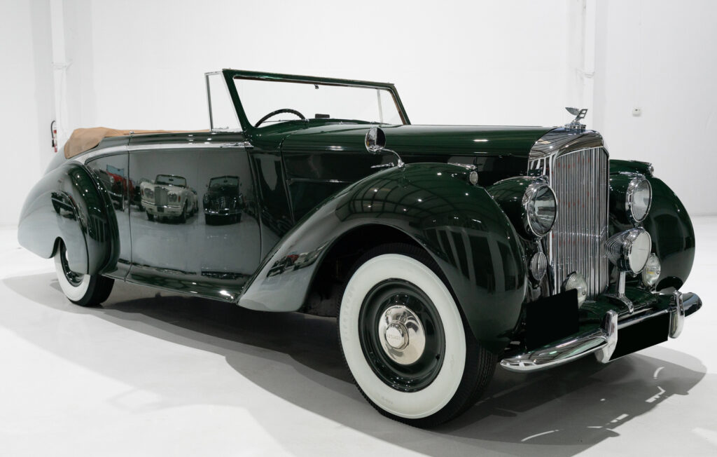 1948 Bentley Mark VI
