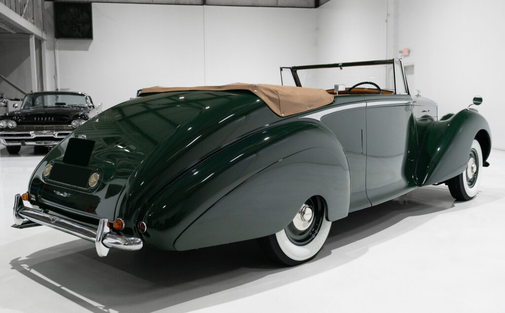 1948 Bentley Mark VI
