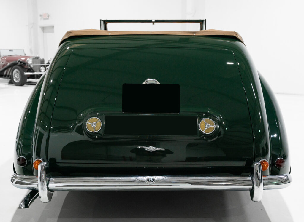 1948 Bentley Mark VI