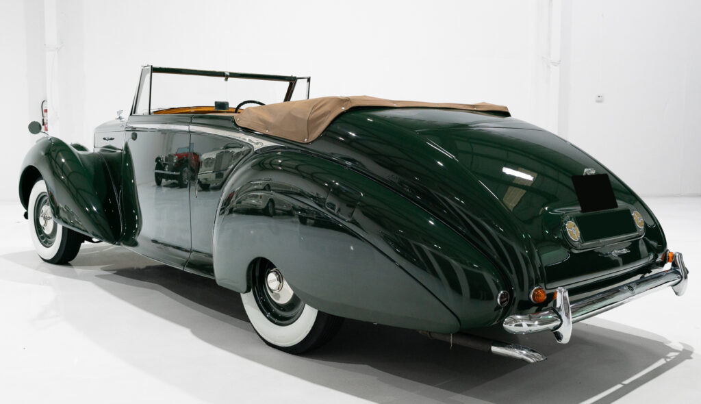 1948 Bentley Mark VI