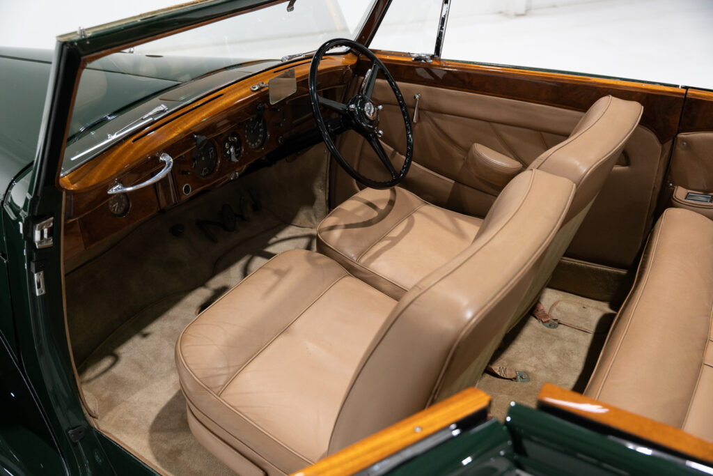 1948 Bentley Mark VI