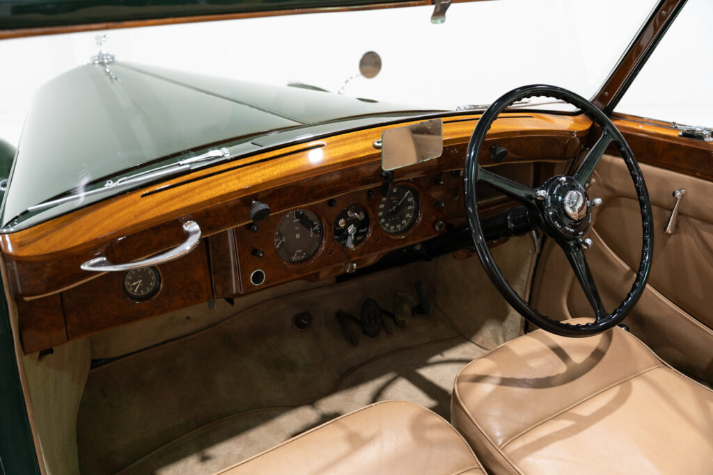 1948 Bentley Mark VI