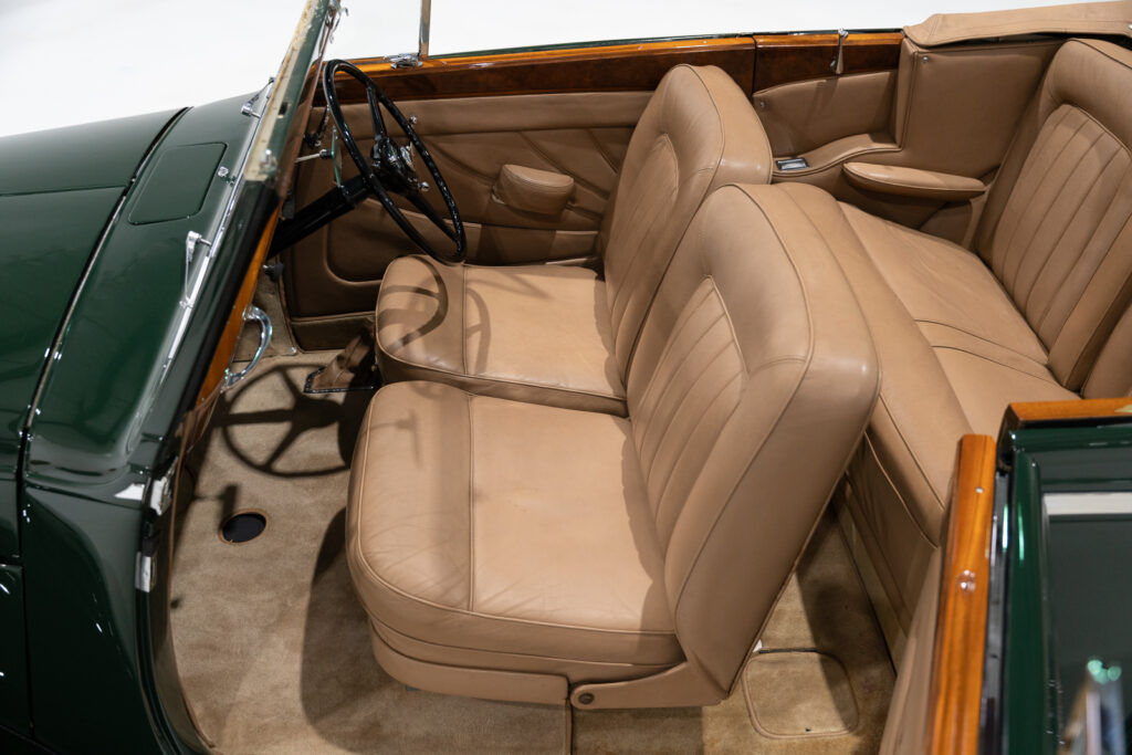 1948 Bentley Mark VI