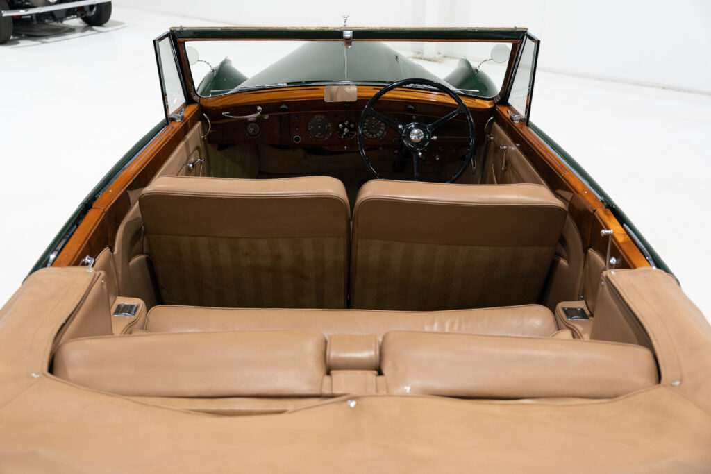 1948 Bentley Mark VI