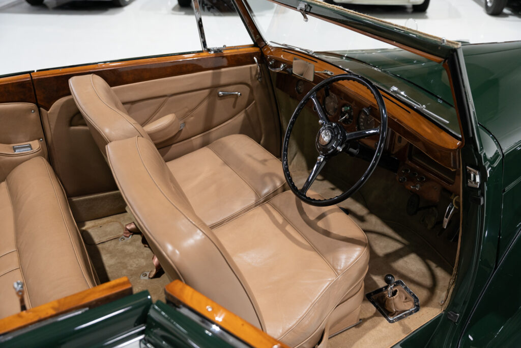 1948 Bentley Mark VI