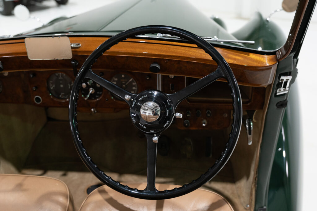 1948 Bentley Mark VI