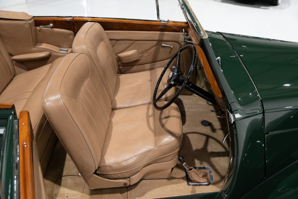 1948 Bentley Mark VI