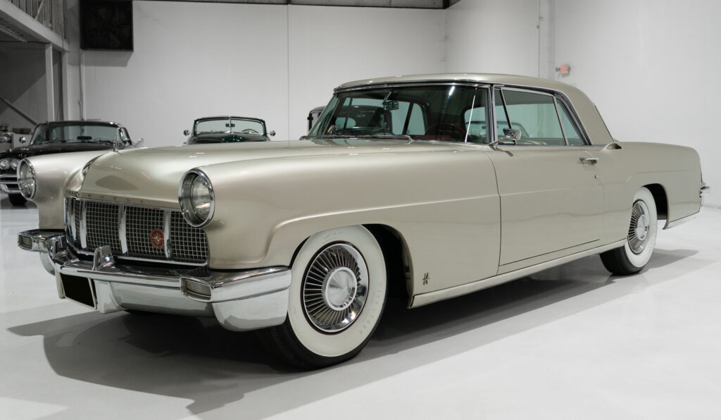 1956 Continental Mark II