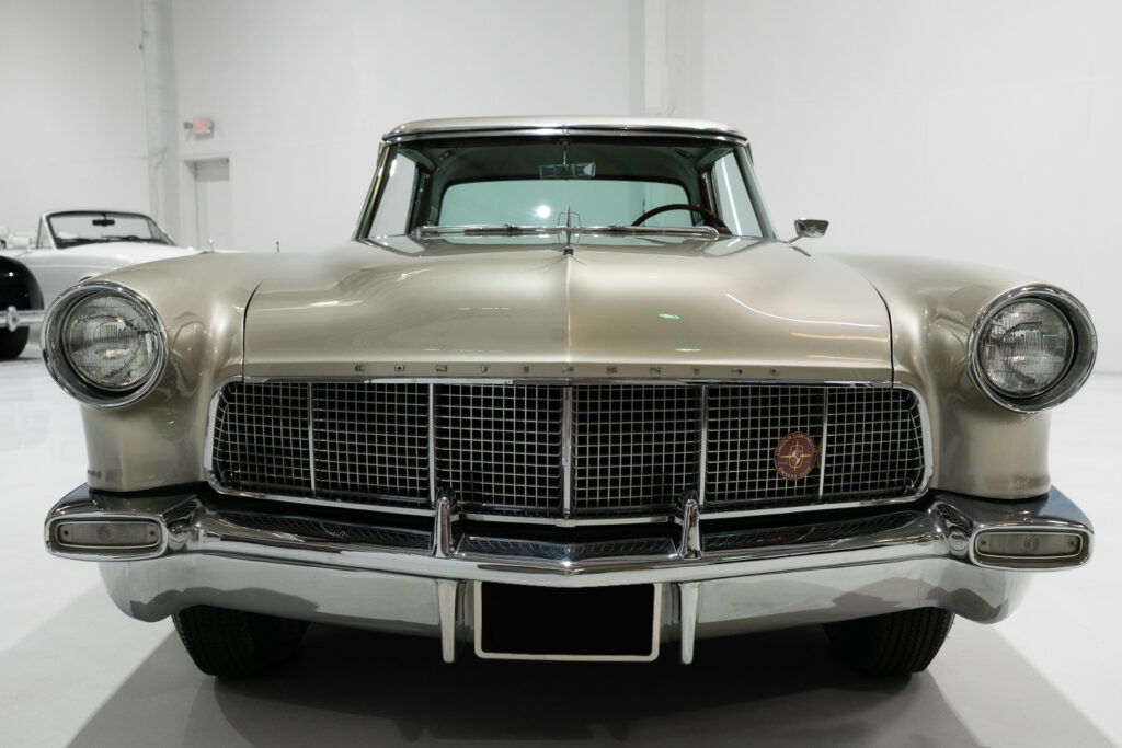 1956 Continental Mark II