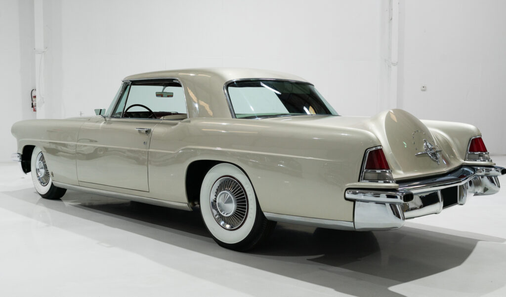 1956 Continental Mark II