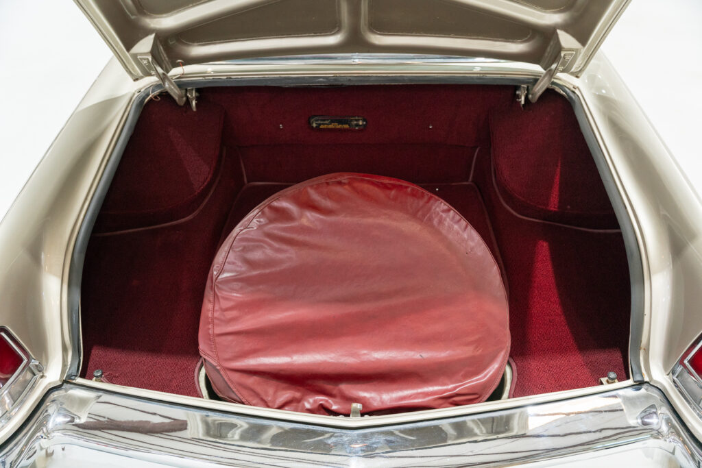 1956 Continental Mark II