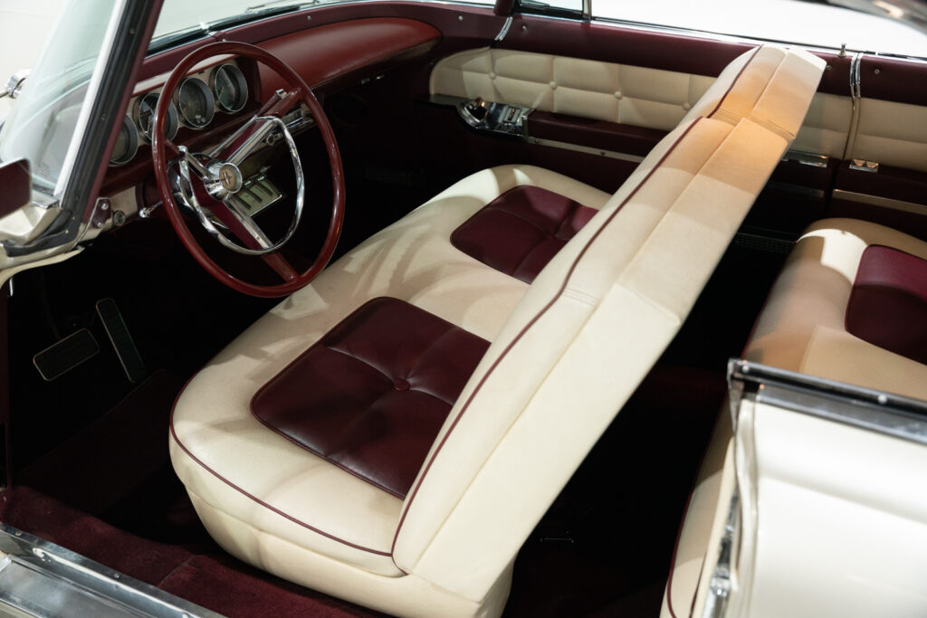 1956 Continental Mark II