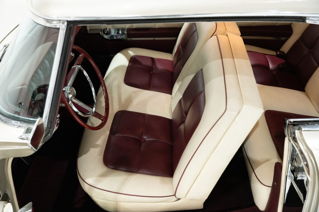 1956 Continental Mark II