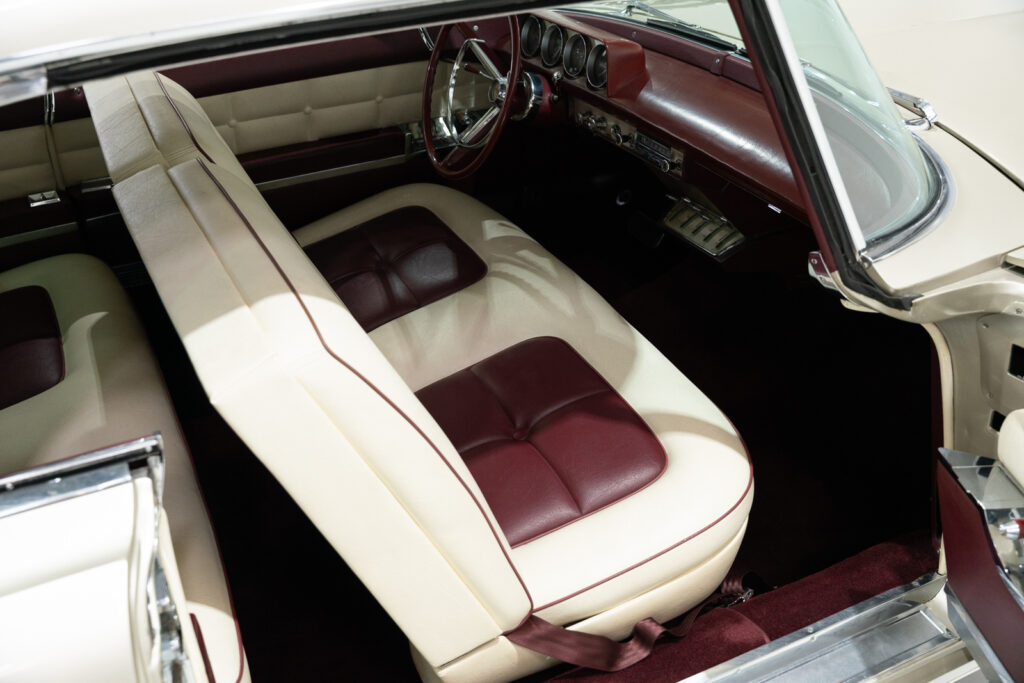 1956 Continental Mark II