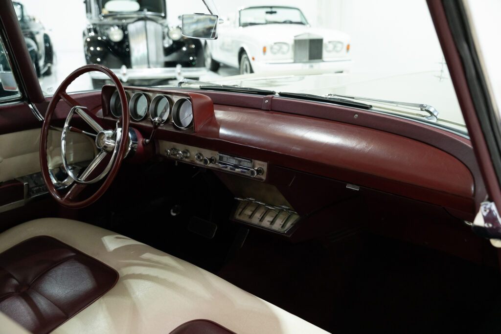 1956 Continental Mark II