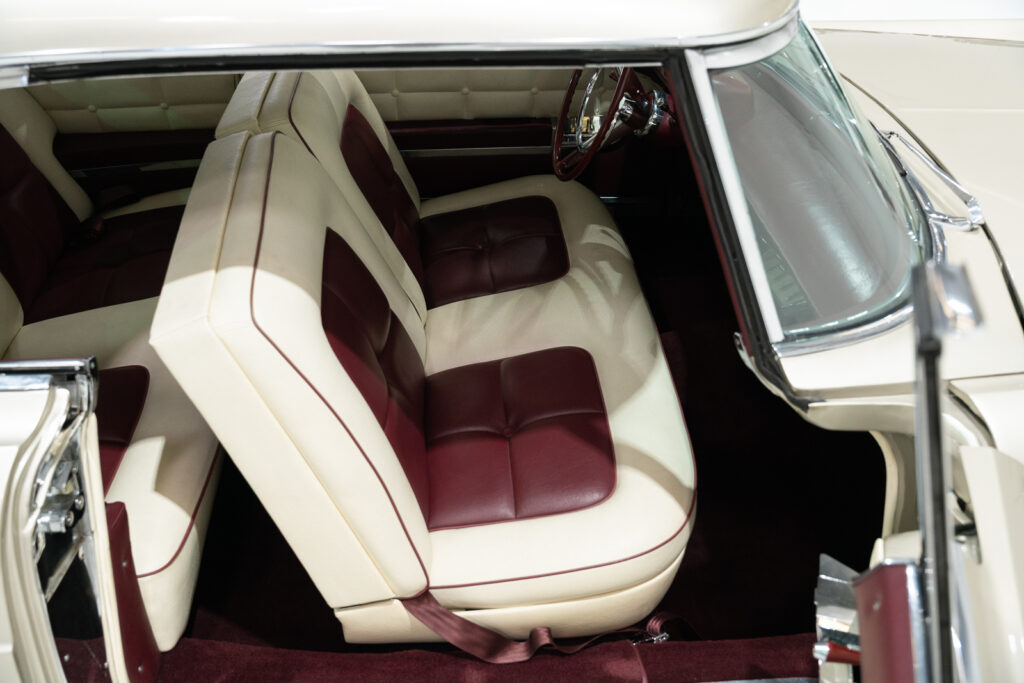 1956 Continental Mark II
