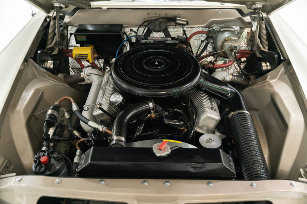 1956 Continental Mark II