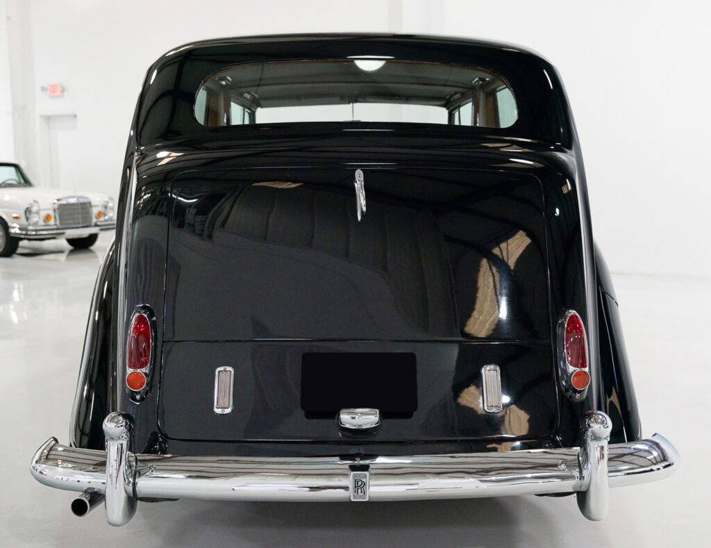1956 Rolls-Royce Silver Wraith