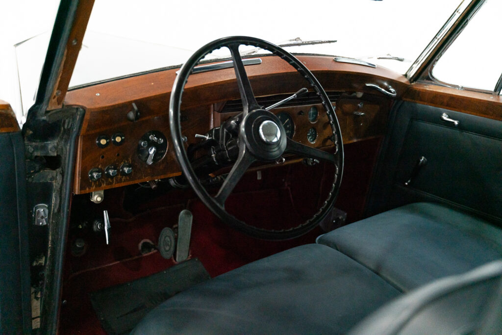 1956 Rolls-Royce Silver Wraith