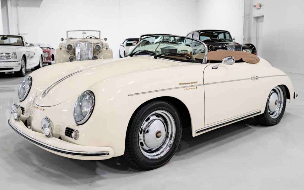1957 Porsche 356 Speedster Replica
