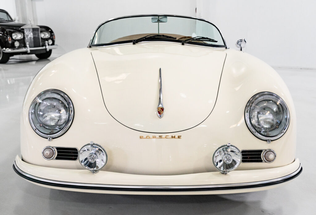 1957 Porsche 356 Speedster Replica