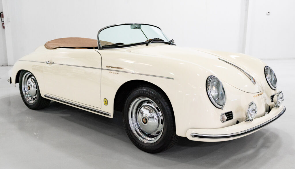 1957 Porsche 356 Speedster Replica