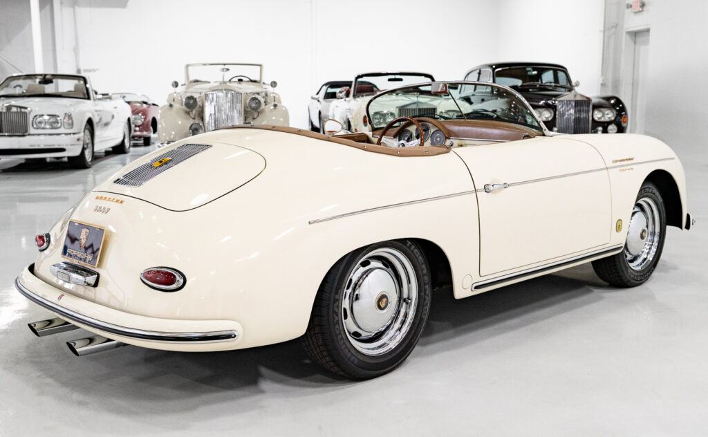 1957 Porsche 356 Speedster Replica