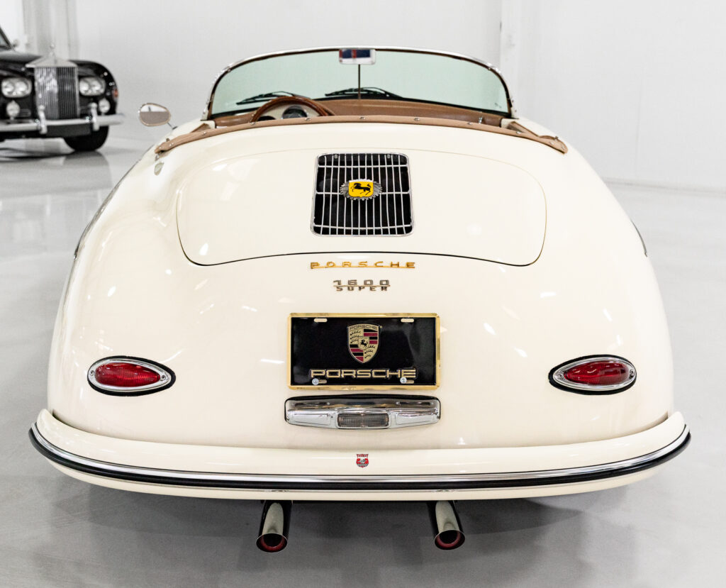 1957 Porsche 356 Speedster Replica