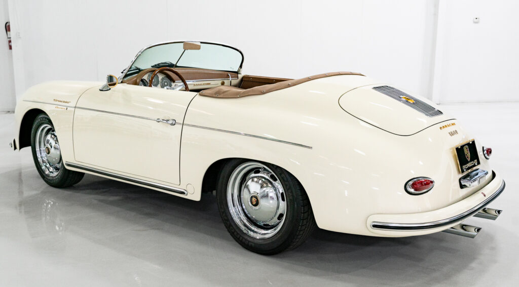 1957 Porsche 356 Speedster Replica
