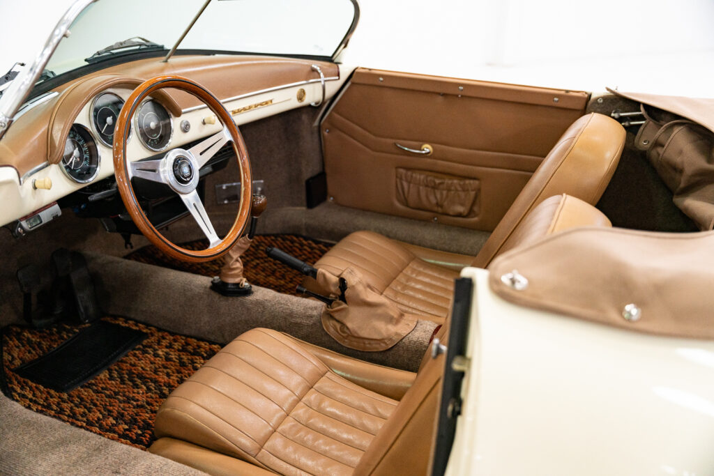 1957 Porsche 356 Speedster Replica