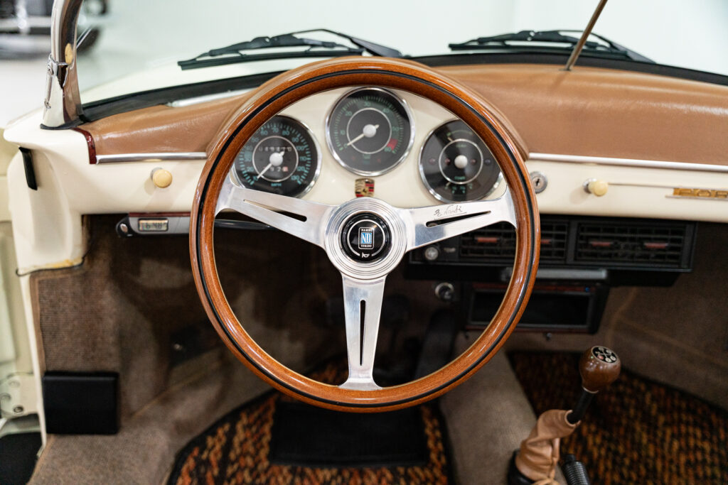 1957 Porsche 356 Speedster Replica